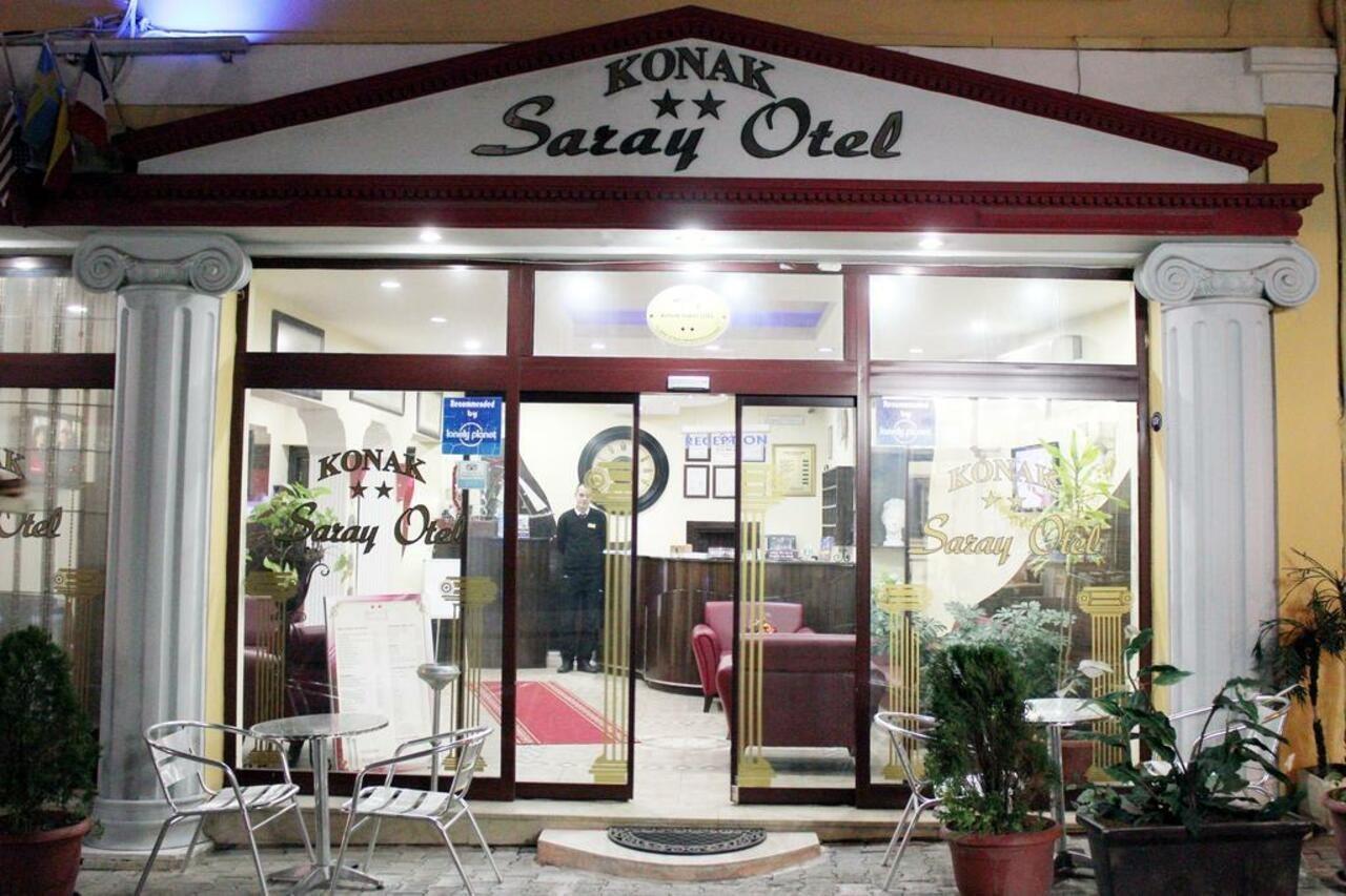 איזמיר Konak Saray Hotel מראה חיצוני תמונה